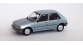 miniatures REE Modeles CB-152 Voiture Peugeot 205 GE, bleue 