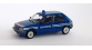  REE Modeles CB-153 - Voiture Peugeot 205 GE, Gendarmerie (Bandes Blanches) - REE Modeles	