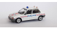 miniatures REE Modeles CB-155 - Voiture Peugeot 205 GE, Police 1ère Version