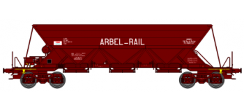  REE NW012 - Wagon Trémie EX T1, “ARBEL RAIL”