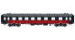 Modélisme ferroviaire : REE VB-266 - Voiture OCEM RA PLM Ep.II