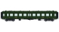 Modélisme ferroviaire : REE VB-268 - Voiture OCEM RA ETAT Ep.II