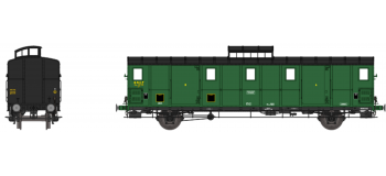TRAIN ELECTRIQUE REE VB-010
