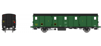 TRAIN ELECTRIQUE REE VB-011