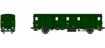 TRAIN ELECTRIQUE REE VB-013