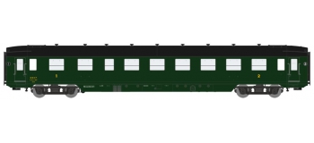 Modélisme ferroviaire : REE VB197 - Voiture DEV AO Ep III A