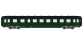 Modélisme ferroviaire : REE VB197 - Voiture DEV AO Ep III A