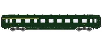 Modélisme ferroviaire : REE VB199 - Voiture DEV AO Ep III B