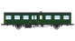 Modélisme ferroviaire : REE VB-241 - Voiture Sud-Ouest Epoque III-A