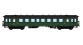 Modélisme ferroviaire : REE VB-36124 - Voiture Ex-Allemande Pullman 