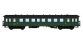 Modélisme ferroviaire : REE VB-36125 - Voiture Ex-Allemande Pullman 