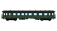 Modélisme ferroviaire : REE VB-36126 - Voiture Ex-Allemande Pullman 