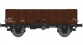 REE MODELE WB-144 Wagon TOMBEREAU OCEM 29,  Type A Bois