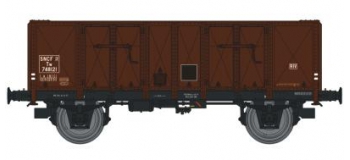REE MODELE WB-145 Wagon TOMBEREAU OCEM 29,  Type B Tôlé