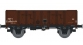 REE MODELE WB-146 Wagon TOMBEREAU OCEM 29,  Type A Tôlé