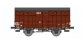 Train électrique : REE WB-289 - Wagon Couvert OCEM 19 Ep.III A 