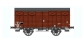 Train électrique :  REE WB-292 - Wagon Couvert OCEM 19 Ep.III B 