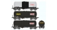 Train électrique : REE WB-312 - SET de 3 Wagons Citernes ANF Ep.IV 
