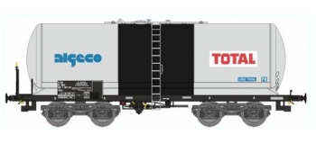 Train électrique : REE WB-314 - Wagon Citerne ANF Ep.IV 