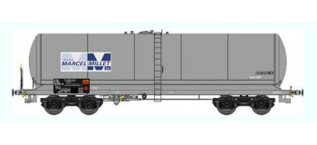 Train électrique : REE WB-320 - Wagon Citerne ANF Ep.IV-V 