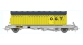 train électrique : REE WB-350 - Wagon KANGOUROU Ep.III + Remorque 