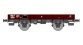 Modélisme ferroviaire : REE WB-361 - Wagon PLAT OCEM 19 Ep.III 