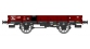 Modélisme ferroviaire : REE WB-362 - Wagon PLAT OCEM 19 Ep.III 