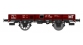 Modélisme ferroviaire : REE WB-363 - Wagon PLAT OCEM 19 Ep.III 