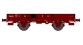 Modélisme ferroviaire : REE WB-364 - Wagon PLAT OCEM 19 Ep.IV 