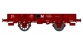 Modélisme ferroviaire : REE WB-365 - Wagon PLAT OCEM 19 Ep.IV 