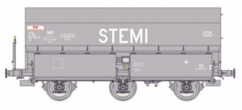 Modélisme ferroviaire : REE WB-377 - Wagon Coke MH45 Ep.IV