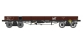 Modélisme ferroviaire : REE WB-392 - Wagon PLAT TP à 6 ridelles Ep.III SNCF MT