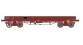 Modélisme ferroviaire : REE WB-396 - Wagon PLAT TP à 6 ridelles Ep.IV SNCF 