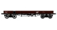 Modélisme ferroviaire : REE WB-425 - Wagon PLAT TP à 6 ridelles Ep.III SNCF MT   