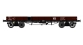 Modélisme ferroviaire : REE WB-428 - Wagon PLAT TP à 6 ridelles Ep.III SNCF VB    