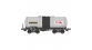 Modélisme ferroviaire : REE WB 431 -  Wagon Citerne ANF Ep.III 