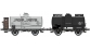 Modélisme ferroviaire : REE WB 462 - Set de 2 Wagons Réservoir OCEM 19 Ep.II NORD 