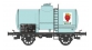 Modélisme ferroviaire : Wagon Citerne OCEM 19 Ep.III SNCF