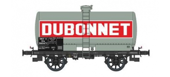 Modélisme ferroviaire : REE WB 469 - Wagon Citerne OCEM 19 Ep.III SNCF
