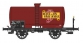 Modélisme ferroviaire : Wagon Citerne OCEM 19 Ep.III SNCF 