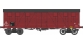 Modélisme ferroviaire : REE WB 526 - Wagon COUVERT TP 2 Portes Ep.III B SNCF