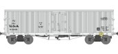 Modélisme ferroviaire : REE WB 529 - Wagon TP FRIGO Origine PO ex-USA Ep.II