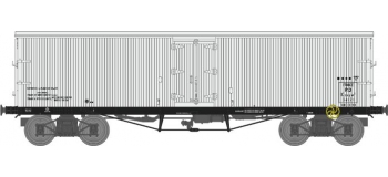 Modélisme ferroviaire : REE WB 530 - Wagon TP FRIGO Origine PO Ep.II