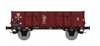 REE WB-275 Set de 2 Wagons TOMBEREAU Om 