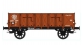 REE WB-281 Wagon TOMBEREAU Om 
