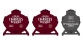 Train électrique : REE XB-036 - Set de 3 Containers CITERNE (2 Louis Charles et 1 Taillard)