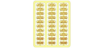 Train électrique : REE XB-048 - Plaques Itinéraires NORD