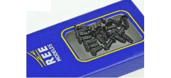 Train électrique : REE XB-301-20 - Tampons