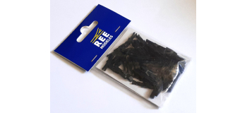 Modélisme ferroviaire : REE XB-925 - Attelage court REE NEM362 S court (20 pièces)