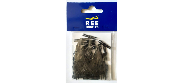 pieces detachées REE XB-925 - Attelage court REE NEM362 S court (20 pièces)